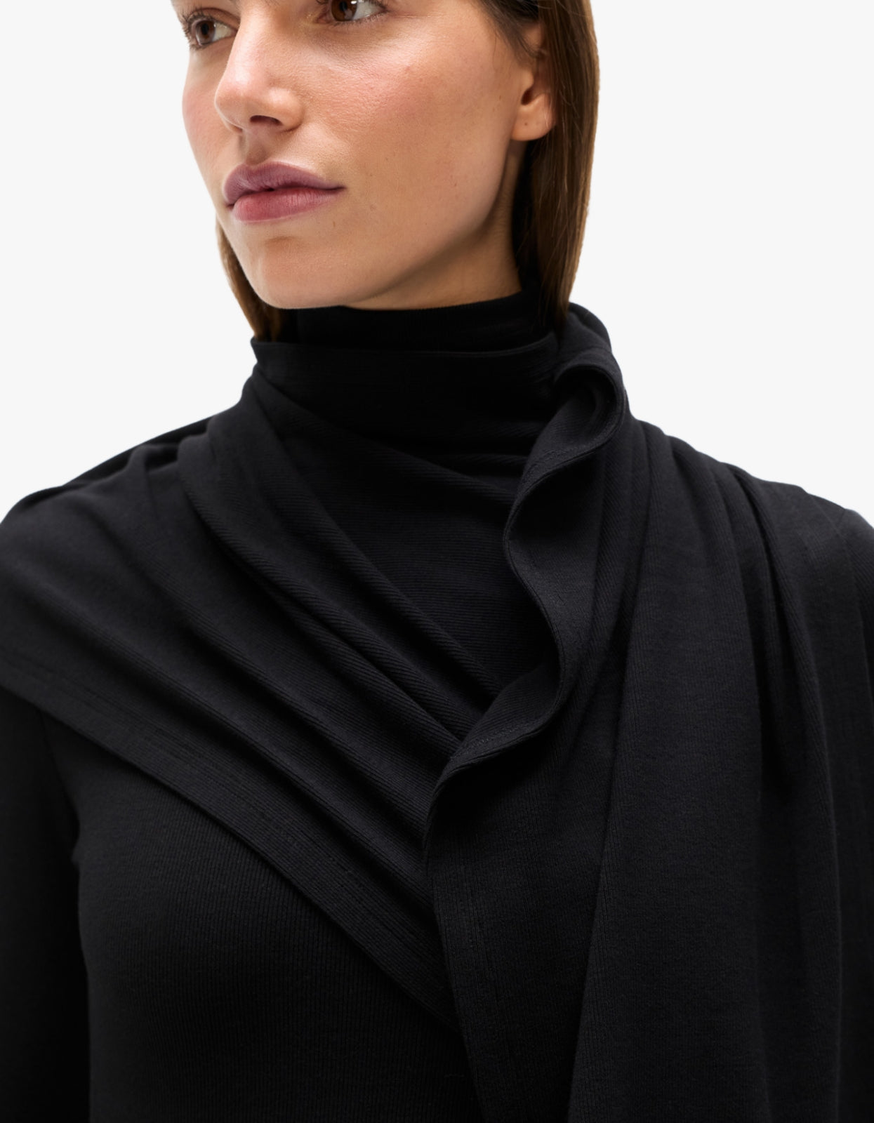 Estelle Top - Black