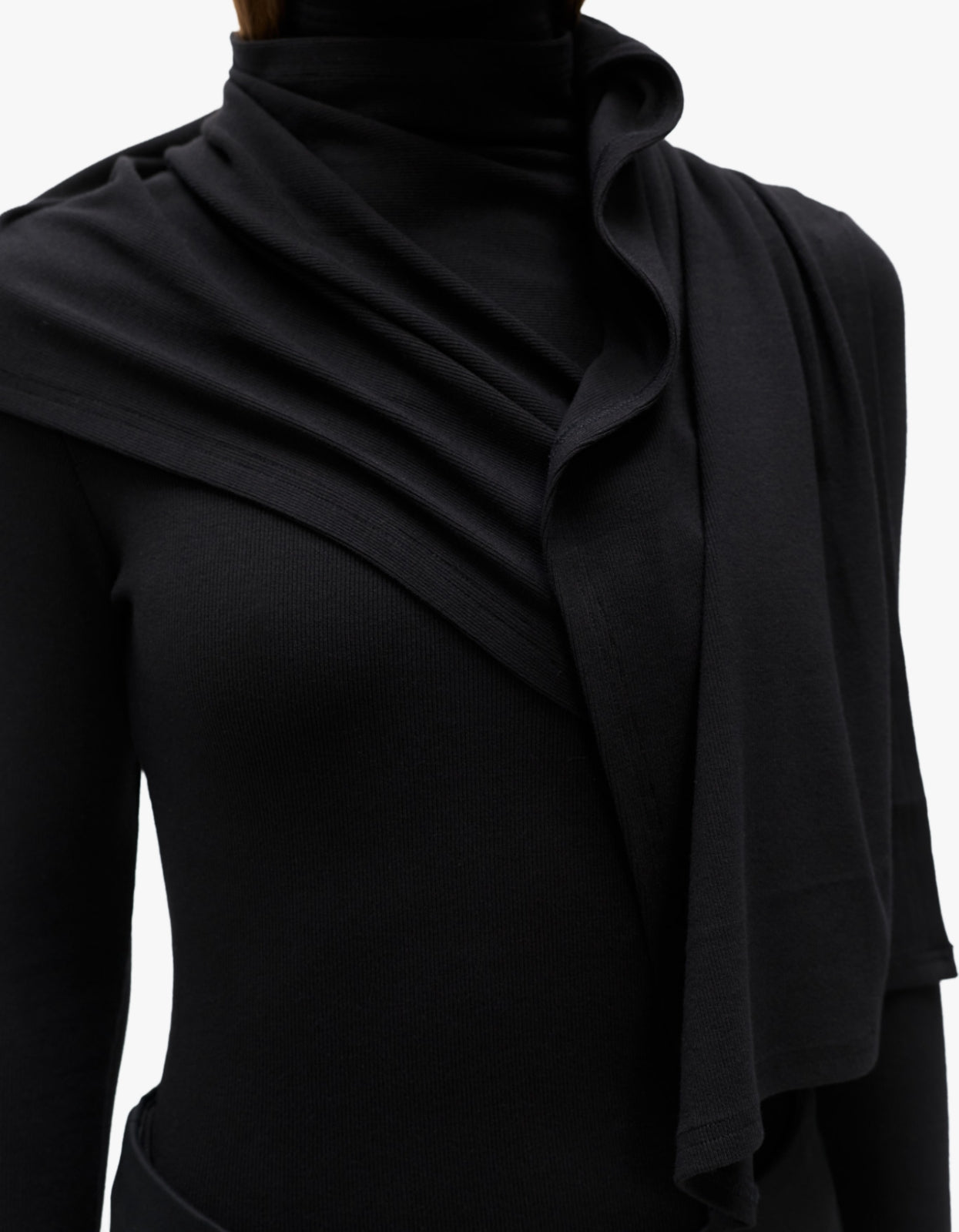 Estelle Top - Black