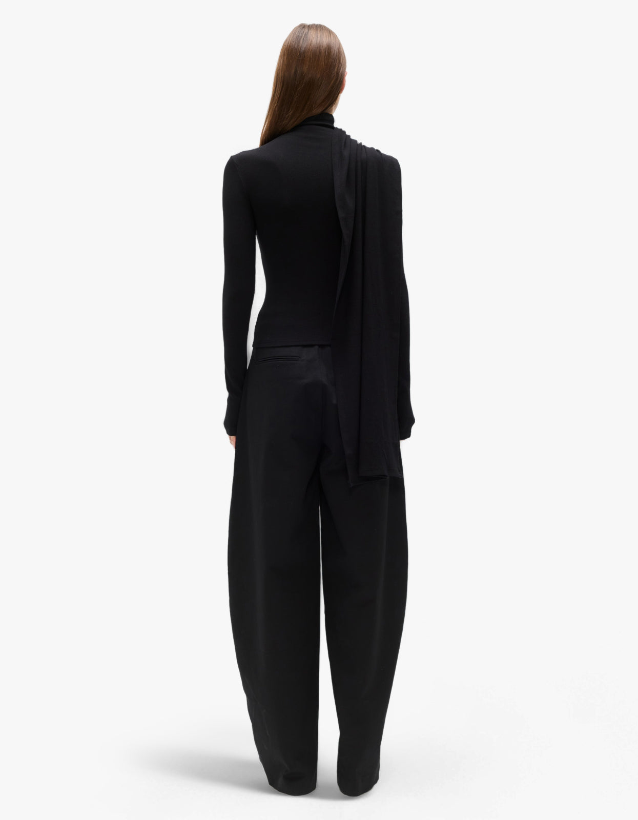 Estelle Top - Black