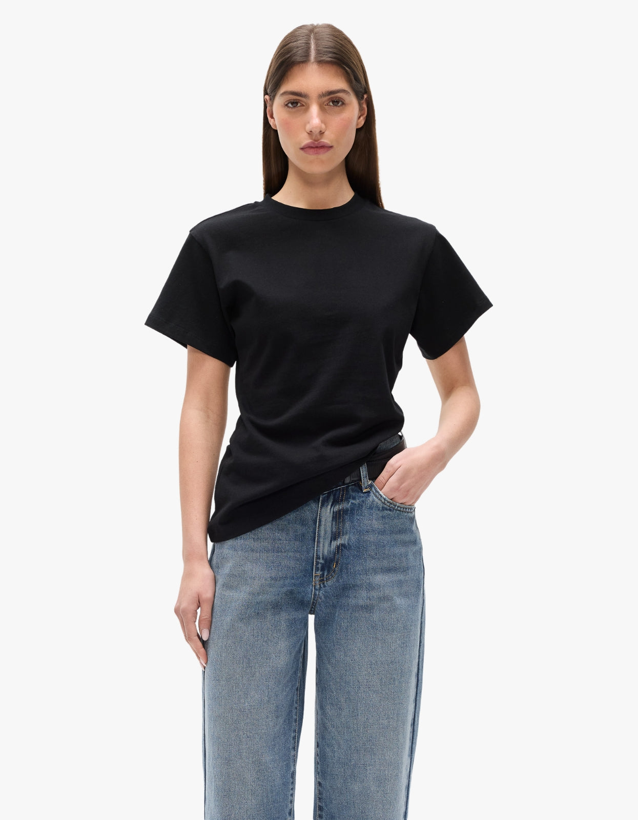 Java Top - Black