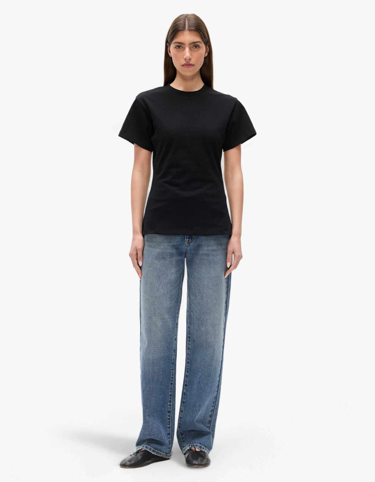 Java Top - Black