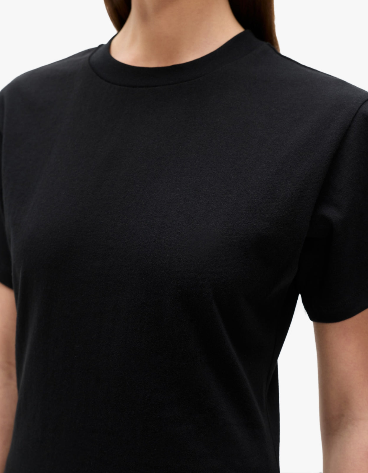 Java Top - Black
