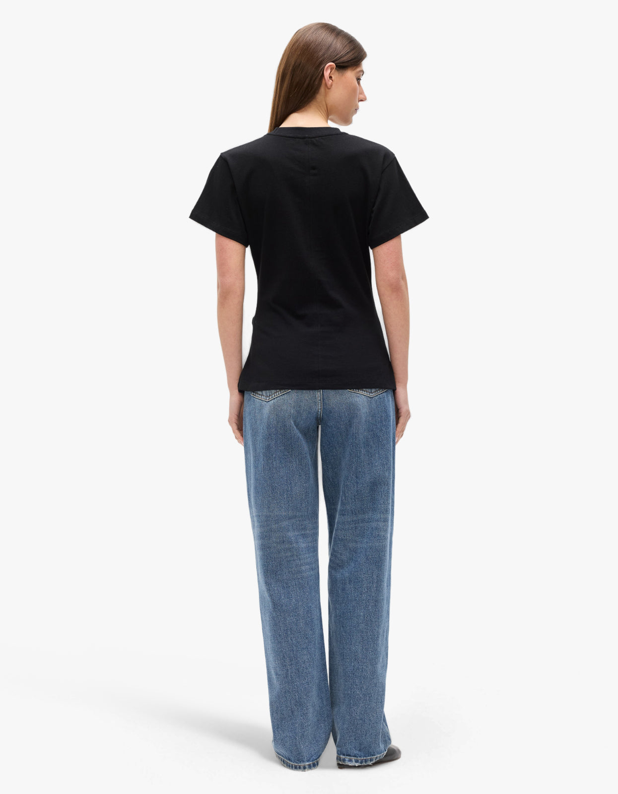 Java Top - Black