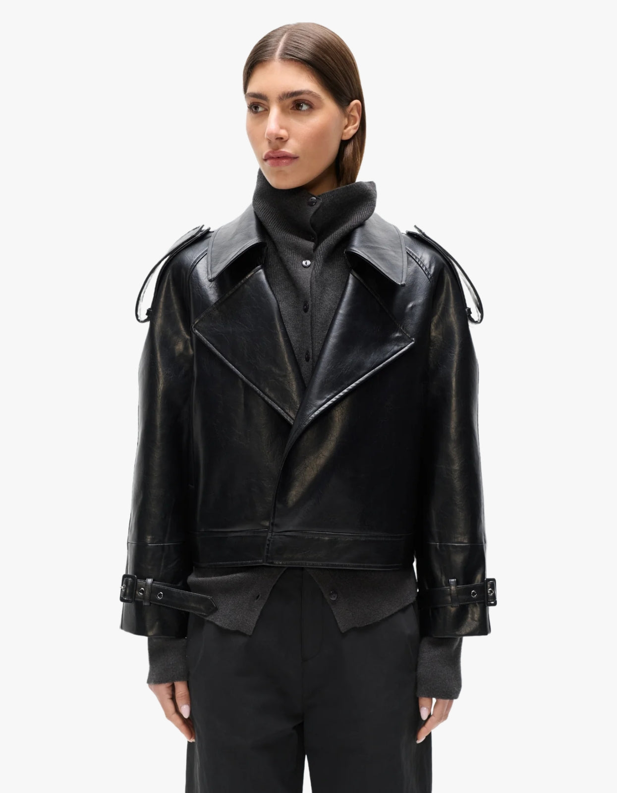 Knox Bomber - Black