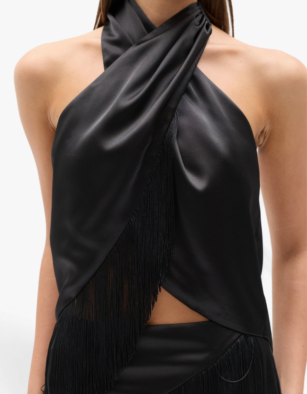 Luxa Top - Black