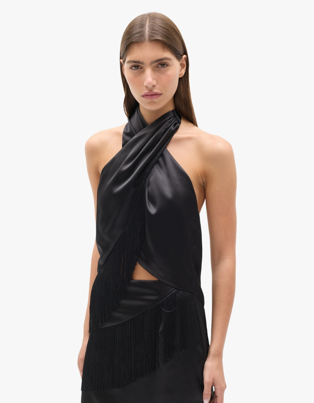 Luxa Top - Black