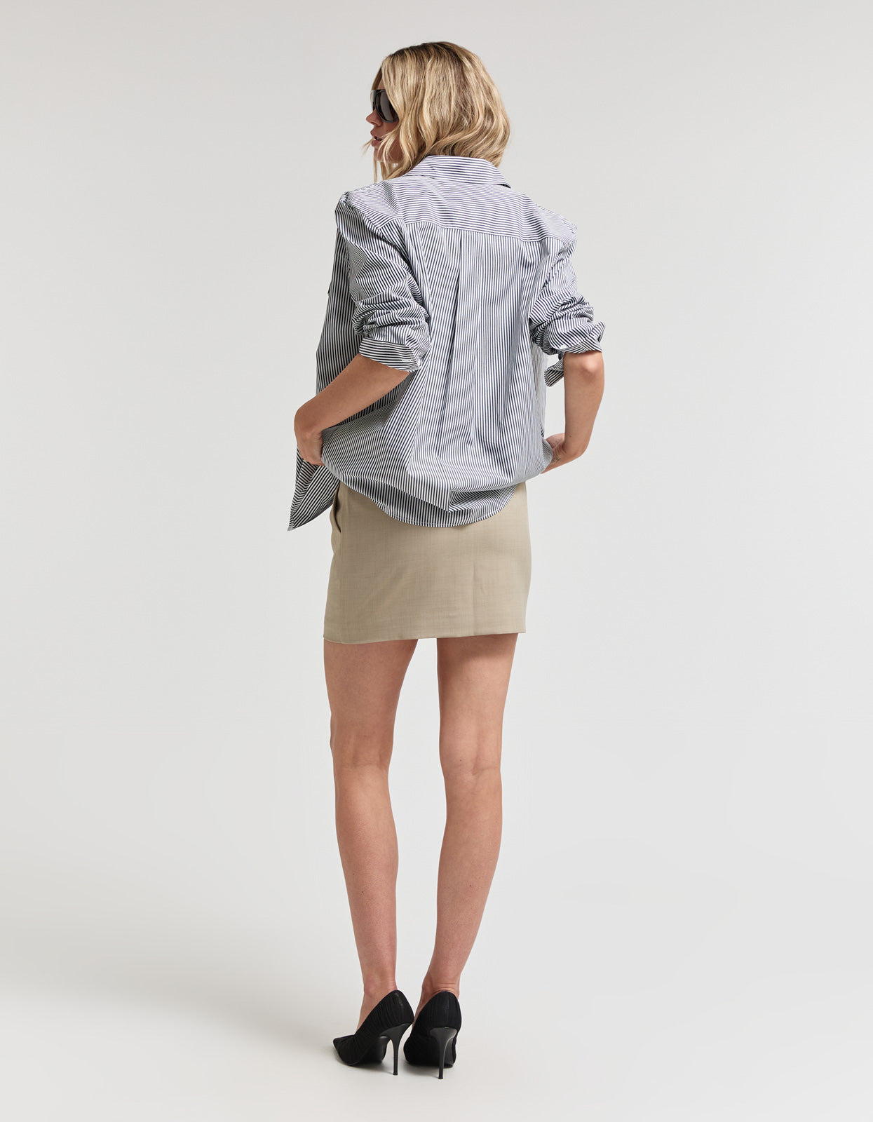 Bellagio Hawks Mini - Beige