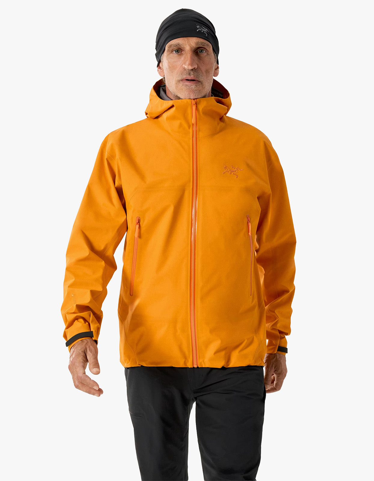 Beta Jacket Mens - Blaze