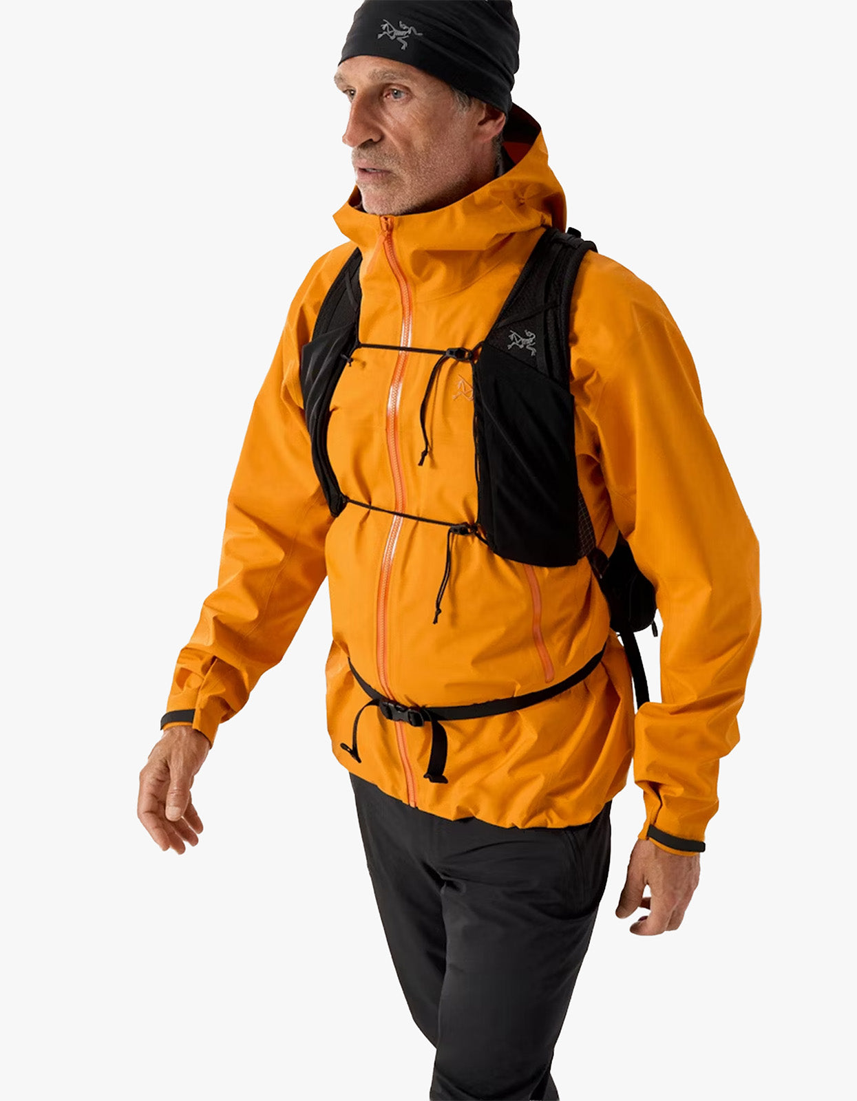 Beta Jacket Mens - Blaze from Arc'teryx | Superette
