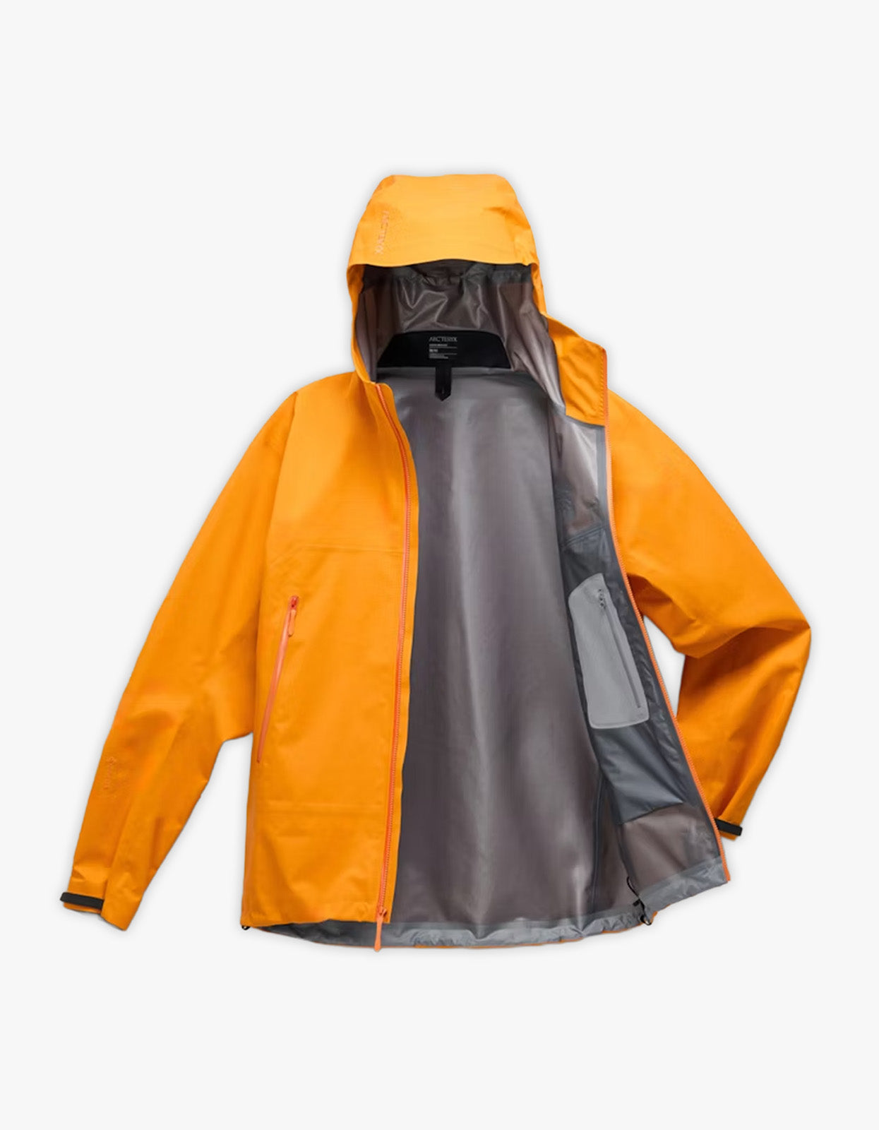 Beta Jacket Mens - Blaze from Arc'teryx | Superette
