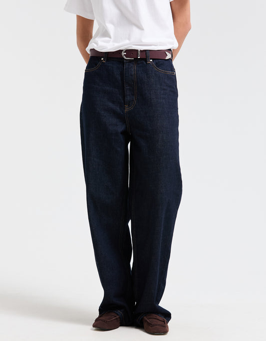 Blake Jean - Indigo Rinse