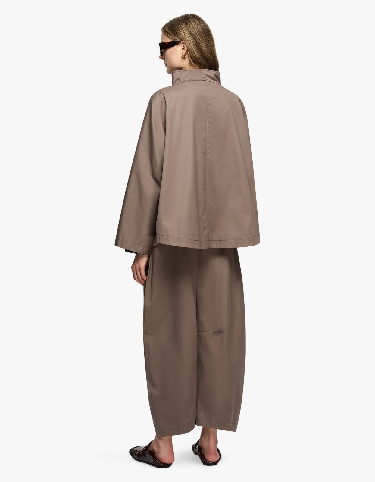 Freda Pants - Taupe