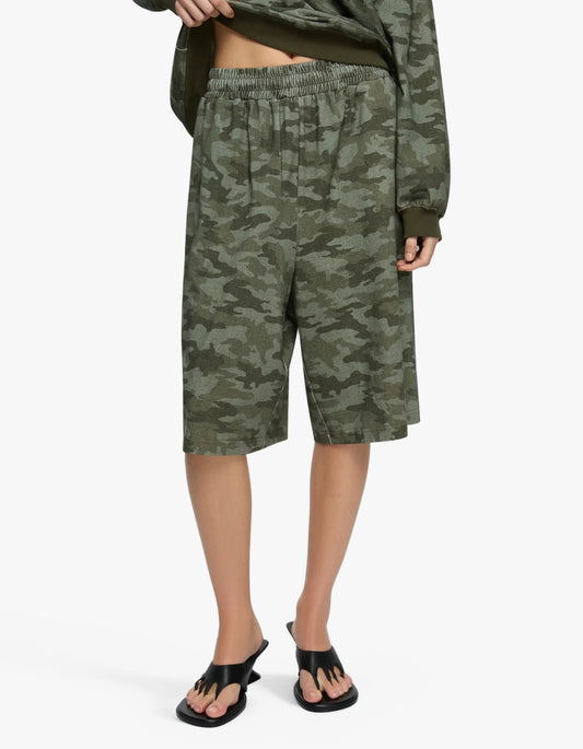 Indi Shorts - Khaki