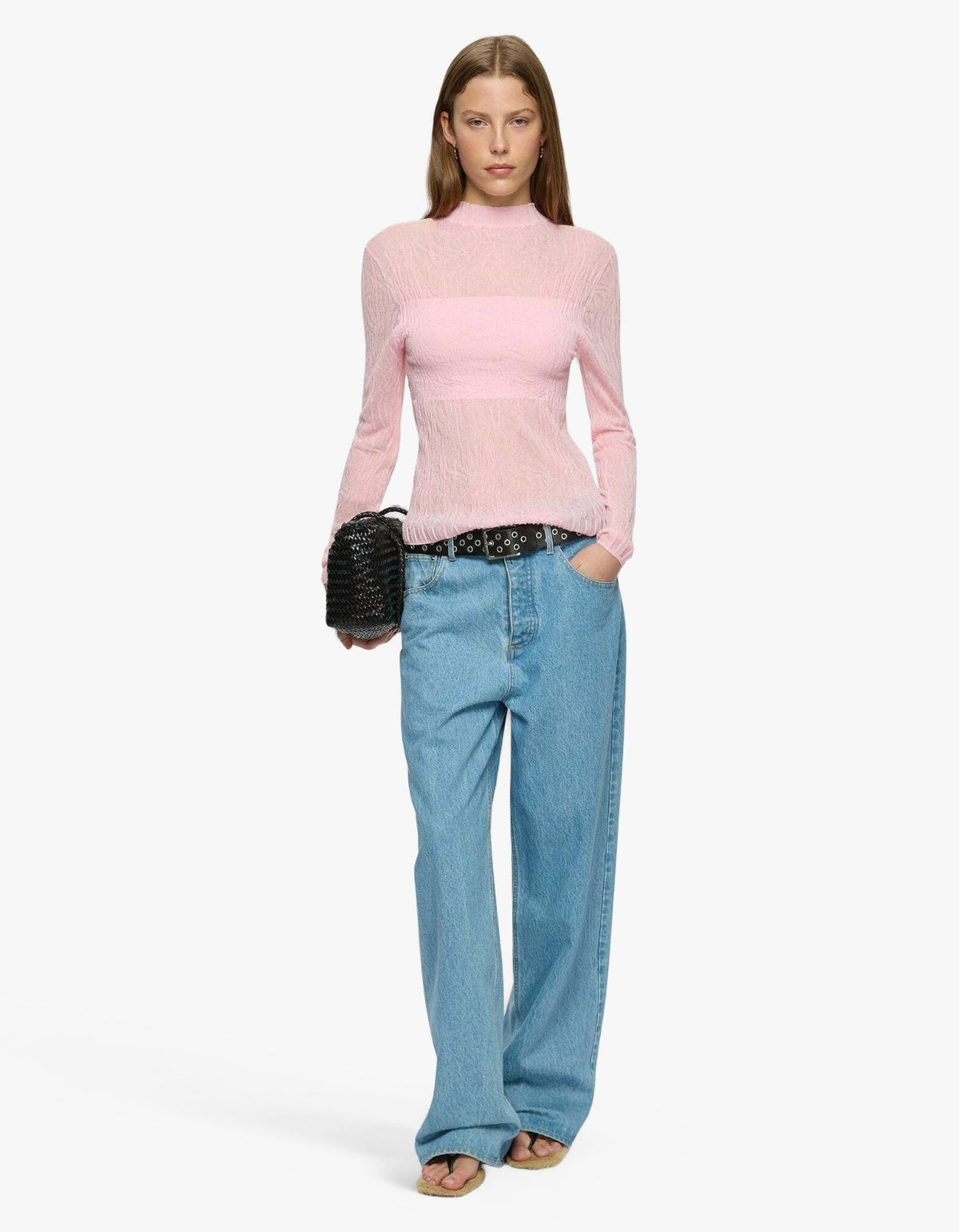 Kelly Top - Pink