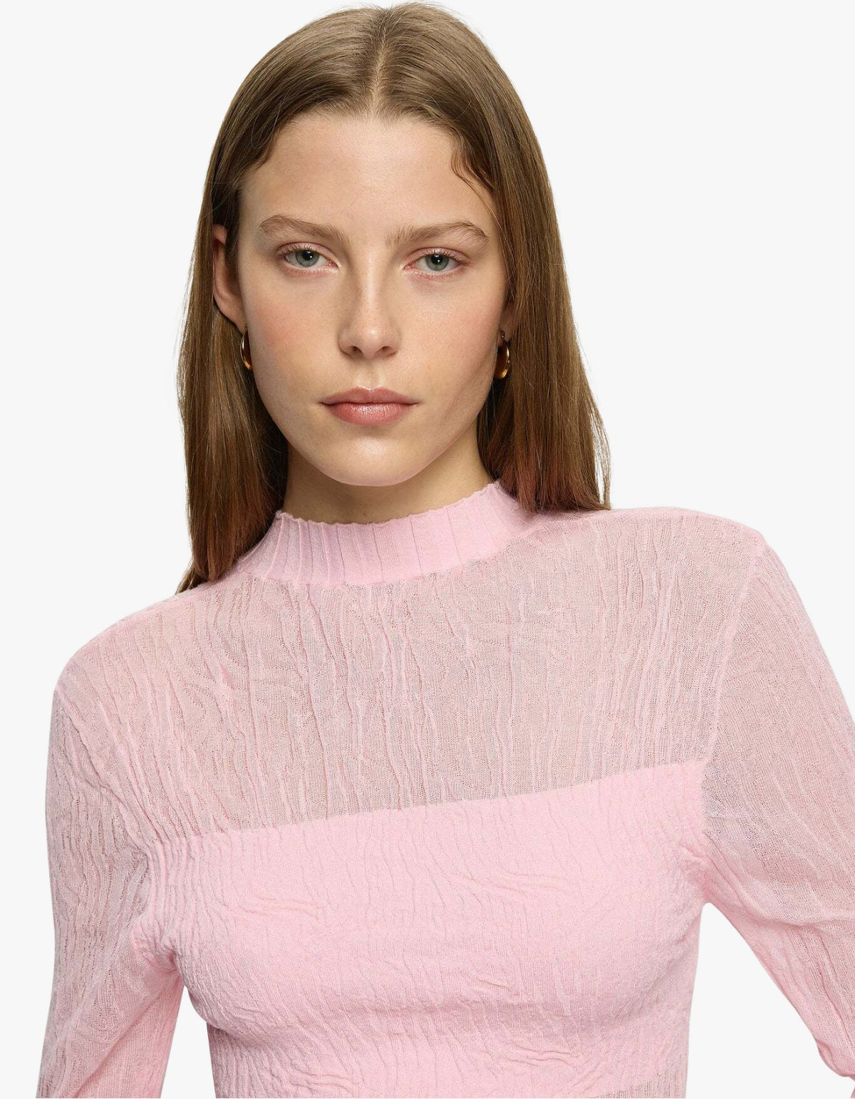 Kelly Top - Pink