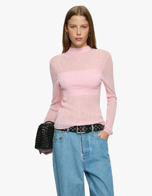 Kelly Top - Pink