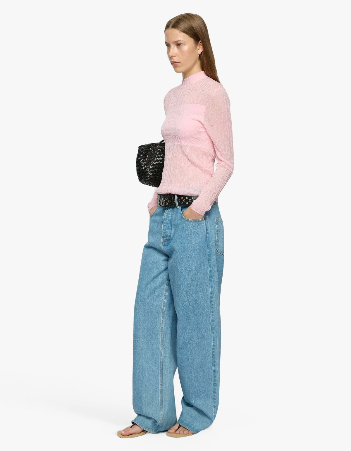 Kelly Top - Pink