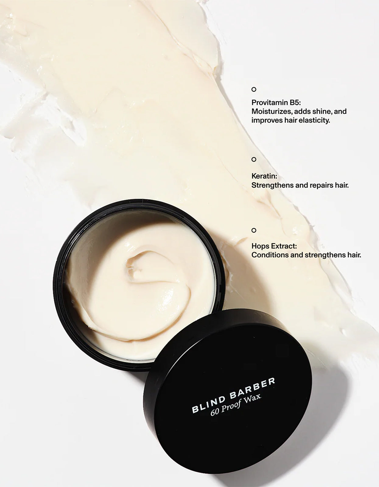60 Proof Wax 75ml