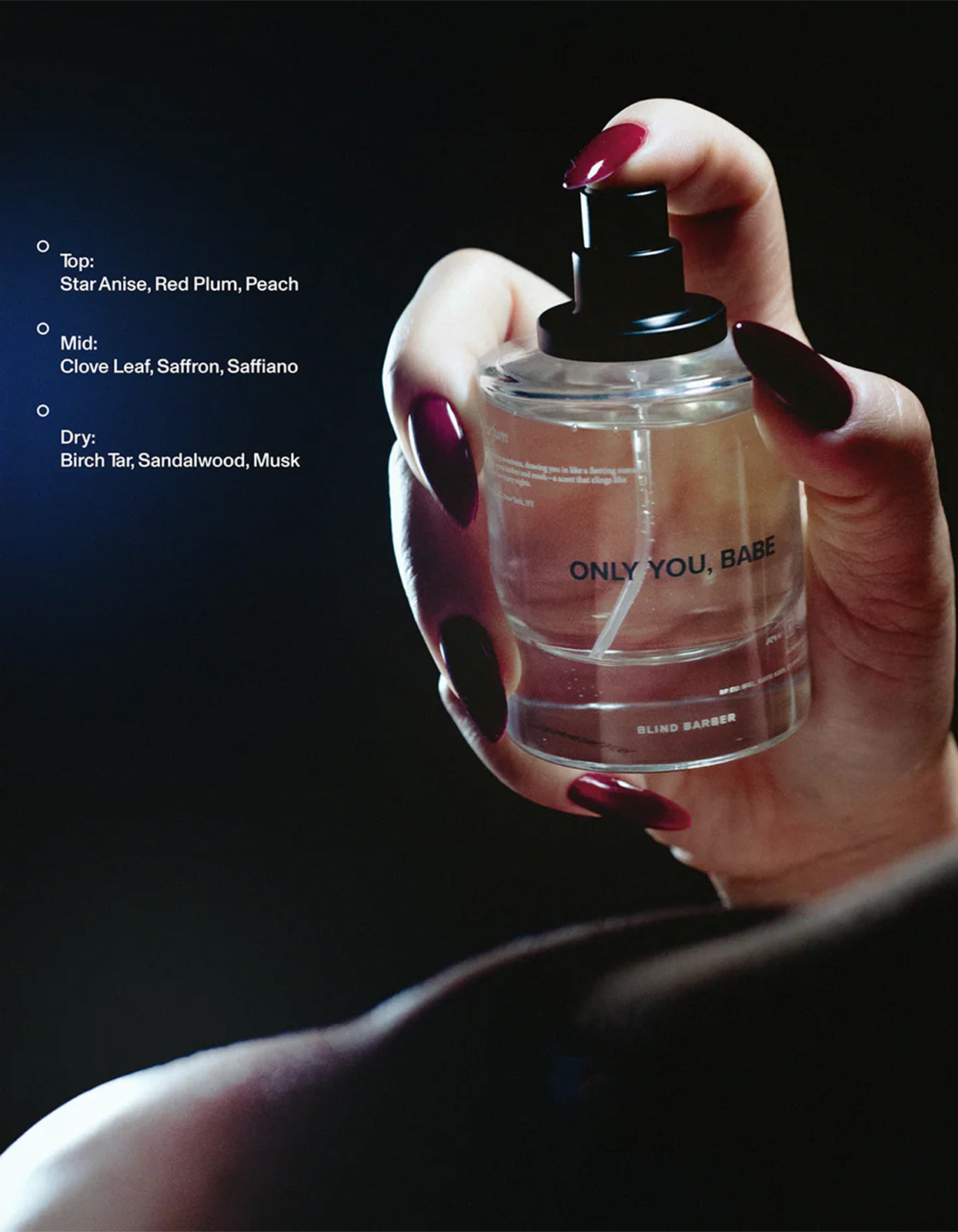 EDP Only You Babe Fragrance 50ml