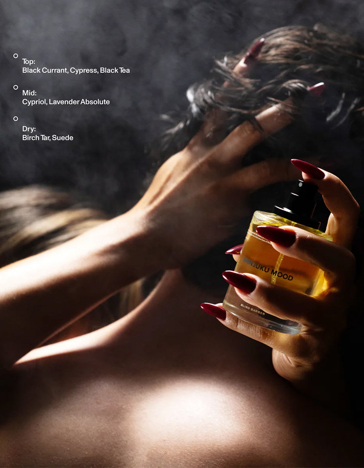 EDP Shinjuku Mood Fragrance 50ml