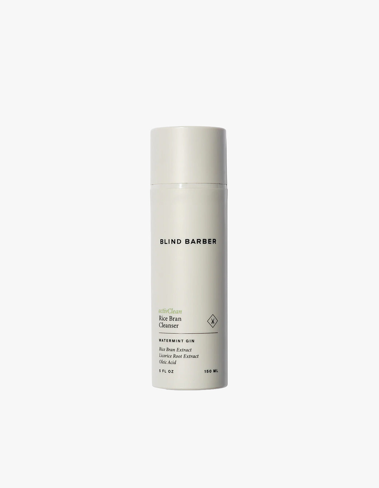 activClean Rice Bran Cleanser 150ml