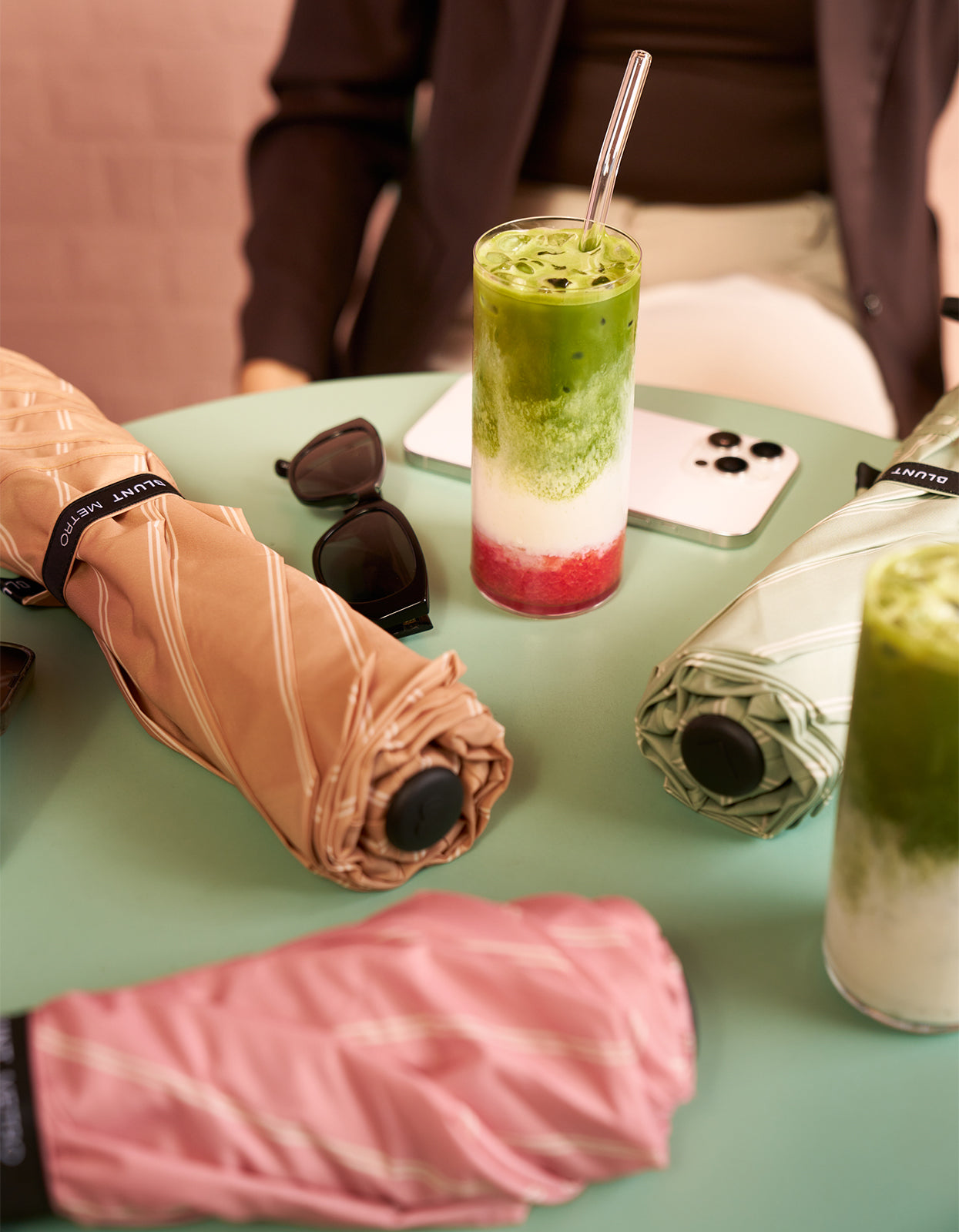Blunt Metro Umbrella - Matcha