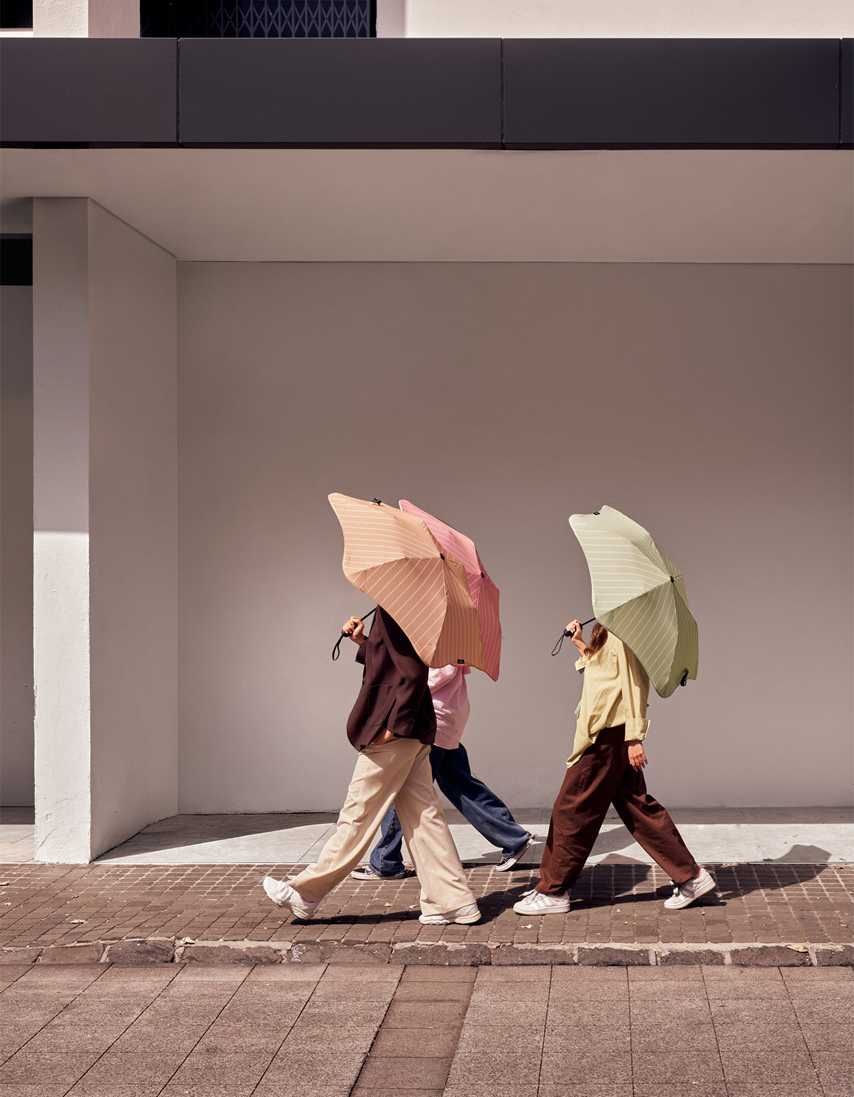 Blunt Metro Umbrella - Strawberry