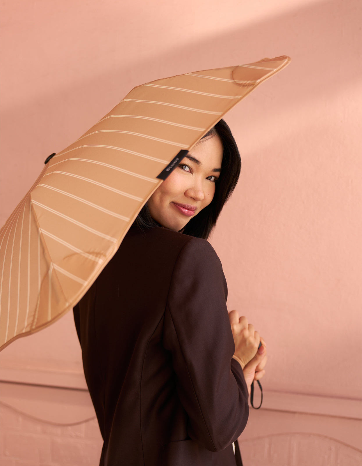 Blunt Metro Umbrella - Latte