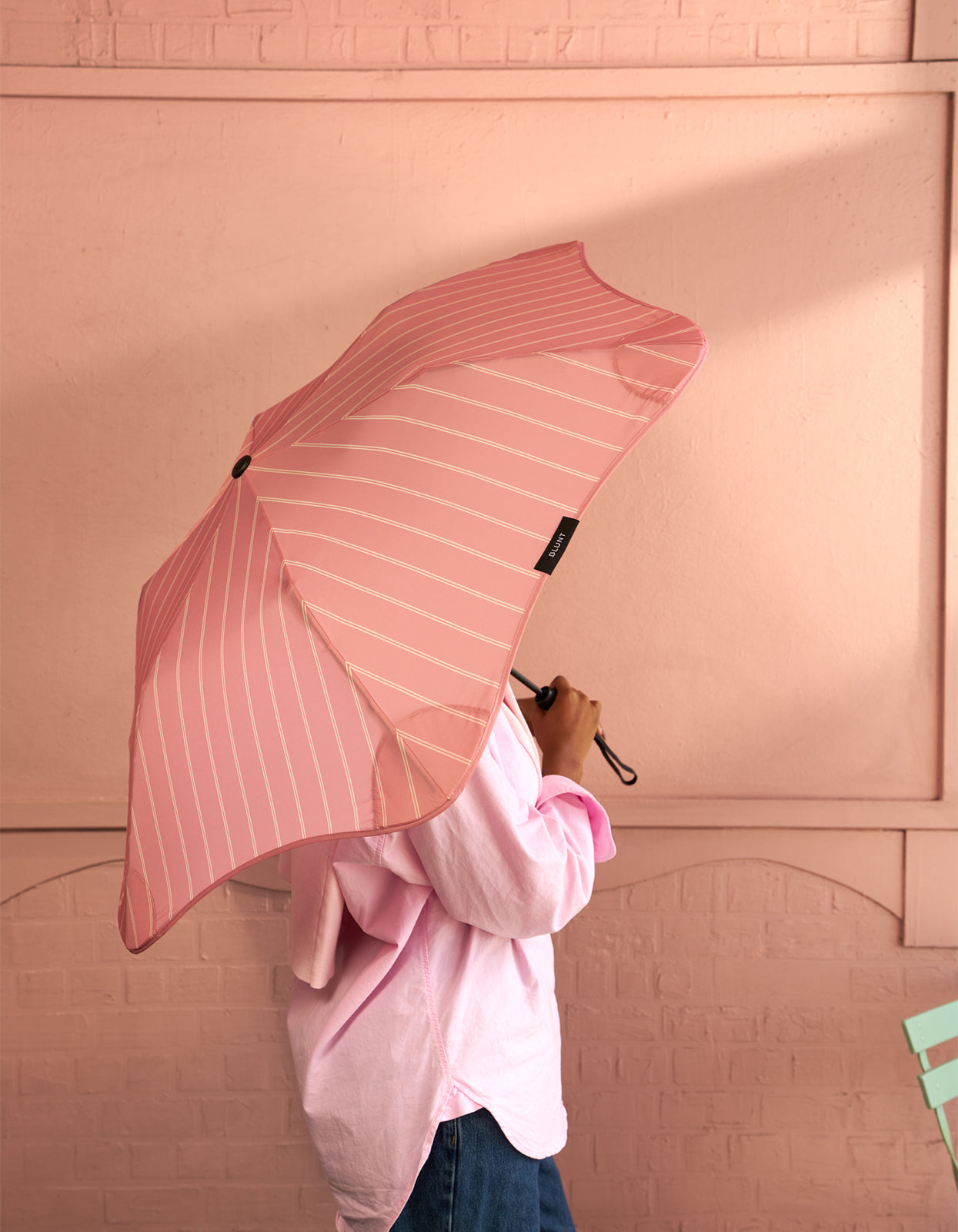 Blunt Metro Umbrella - Strawberry