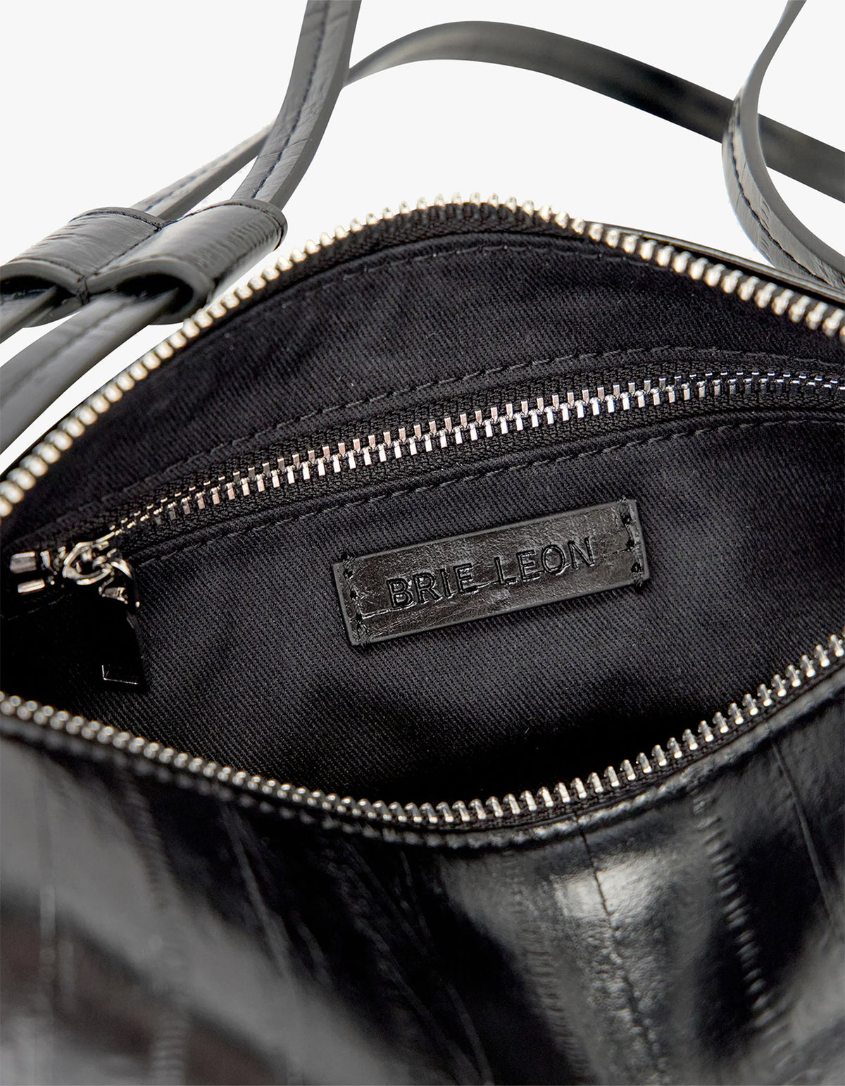 Brooke Mini Barrel Bag - Ink