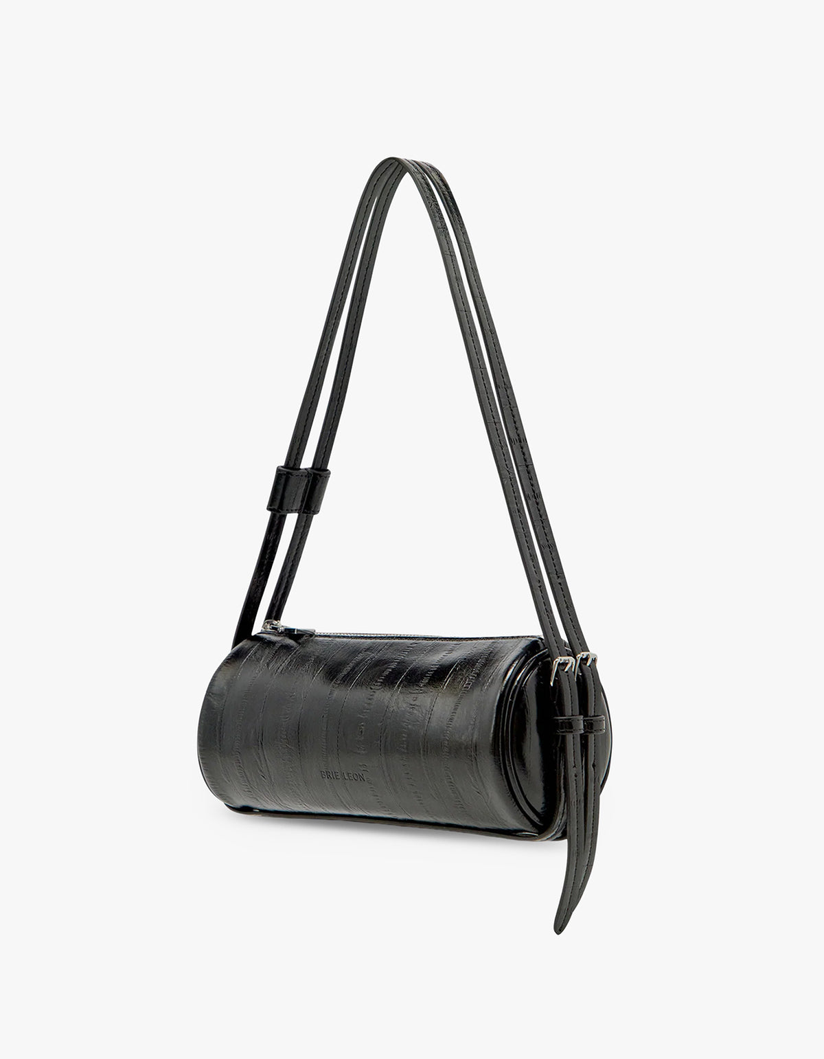 Brooke Mini Barrel Bag - Ink