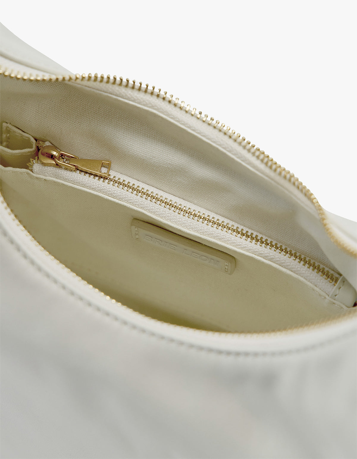 Everyday Croissant Bag - Elderflower