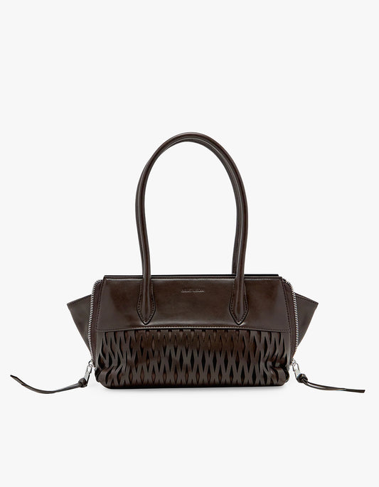 Faye Mini Tote - Ganache