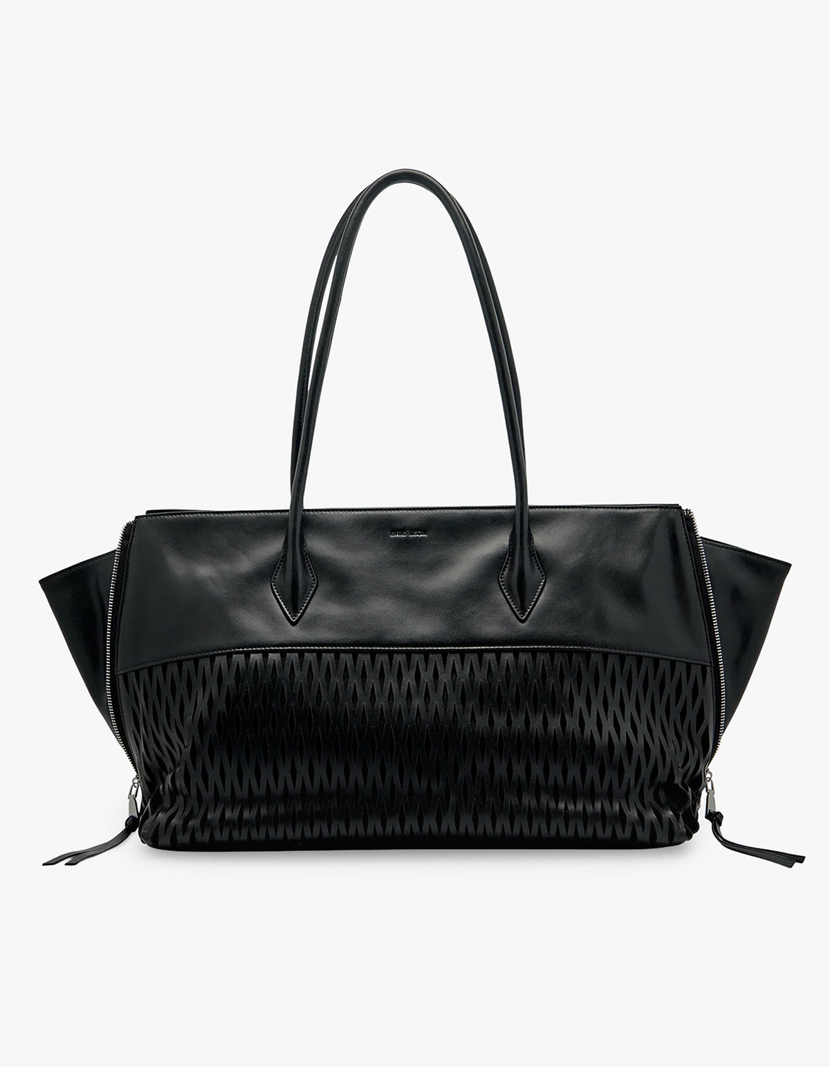 Faye Tote Bag - Noir
