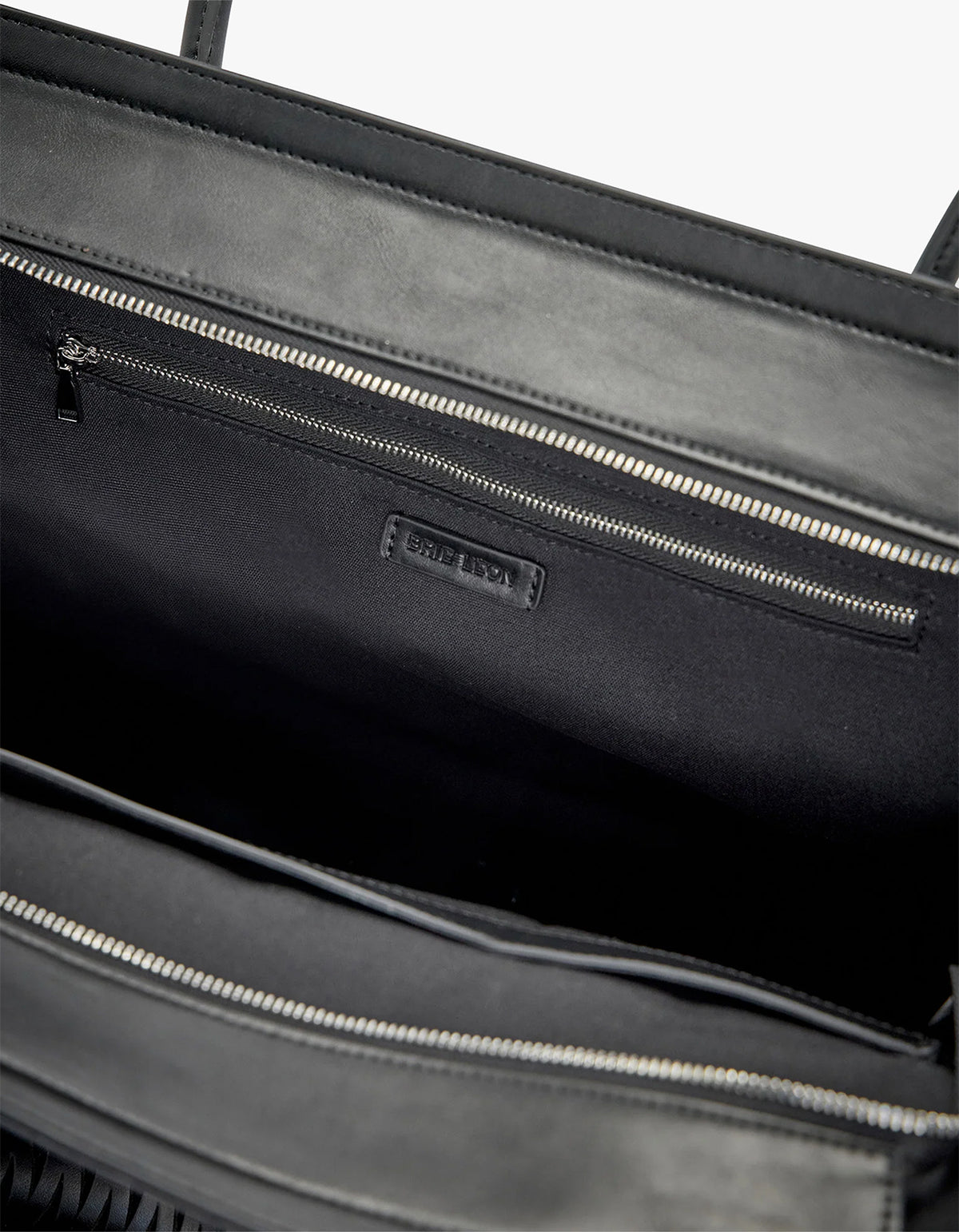 Faye Tote Bag - Noir
