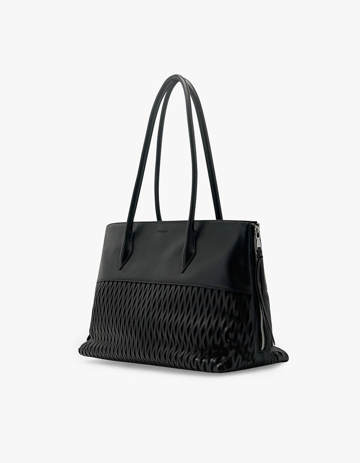 Faye Tote Bag - Noir