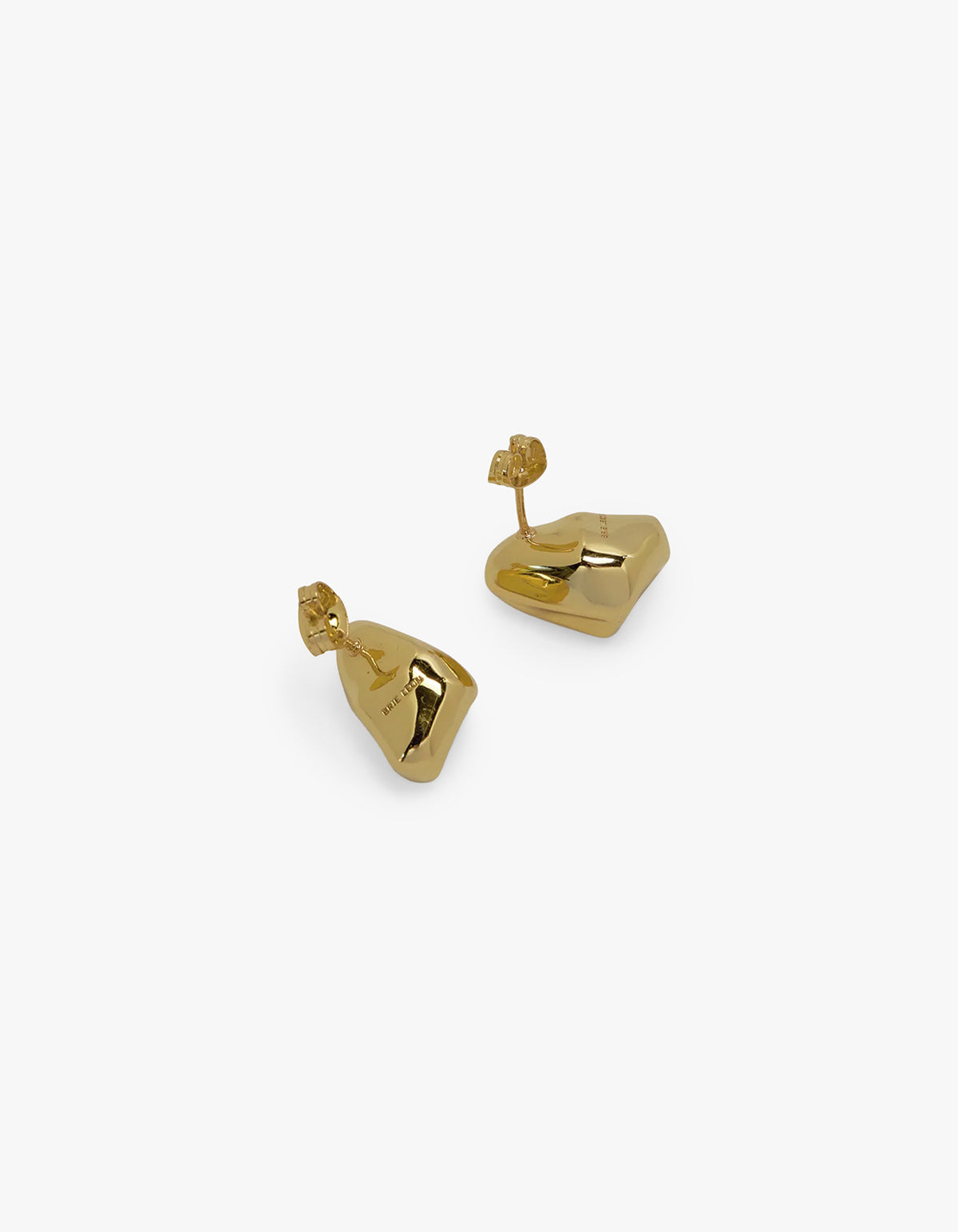 Halle Earrings - Gold