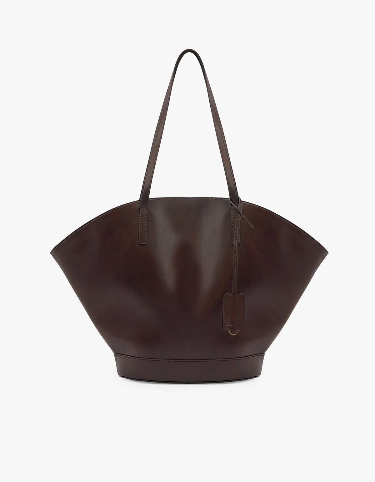 Heather Tote Bag - Ganache