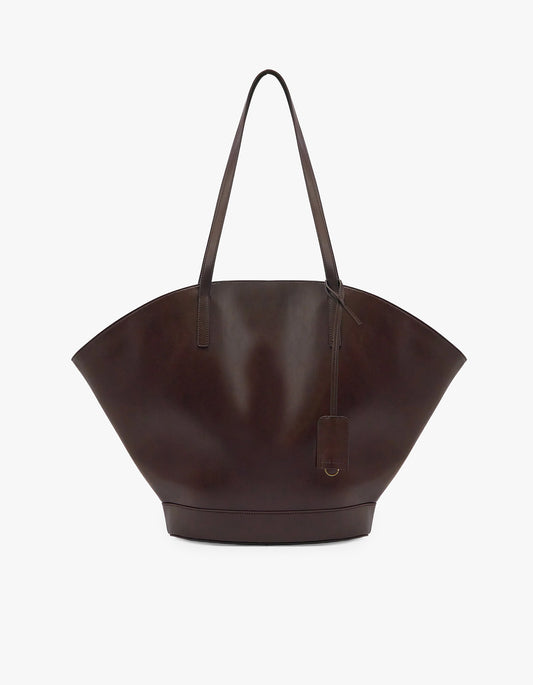 Heather Tote Bag - Ganache