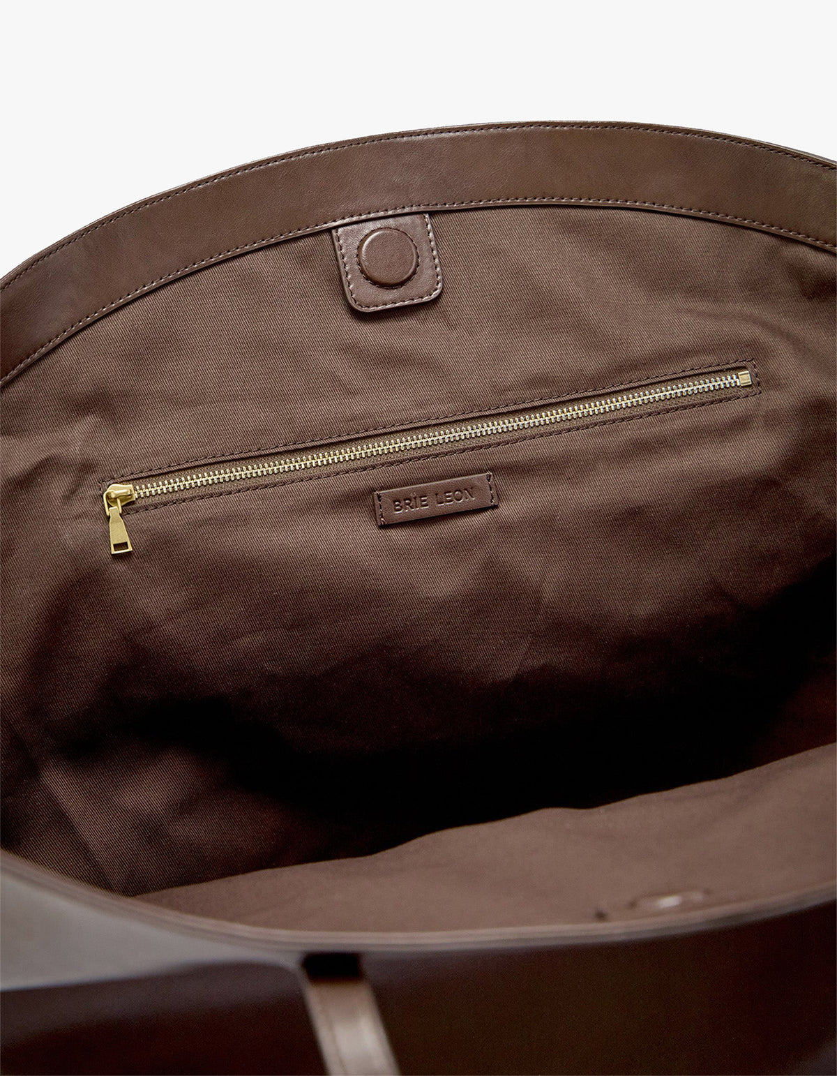 Heather Tote Bag - Ganache