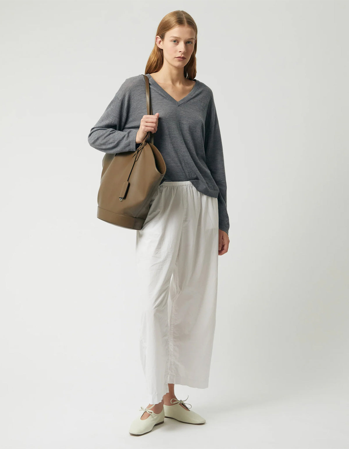 Heather Tote Bag - Forest