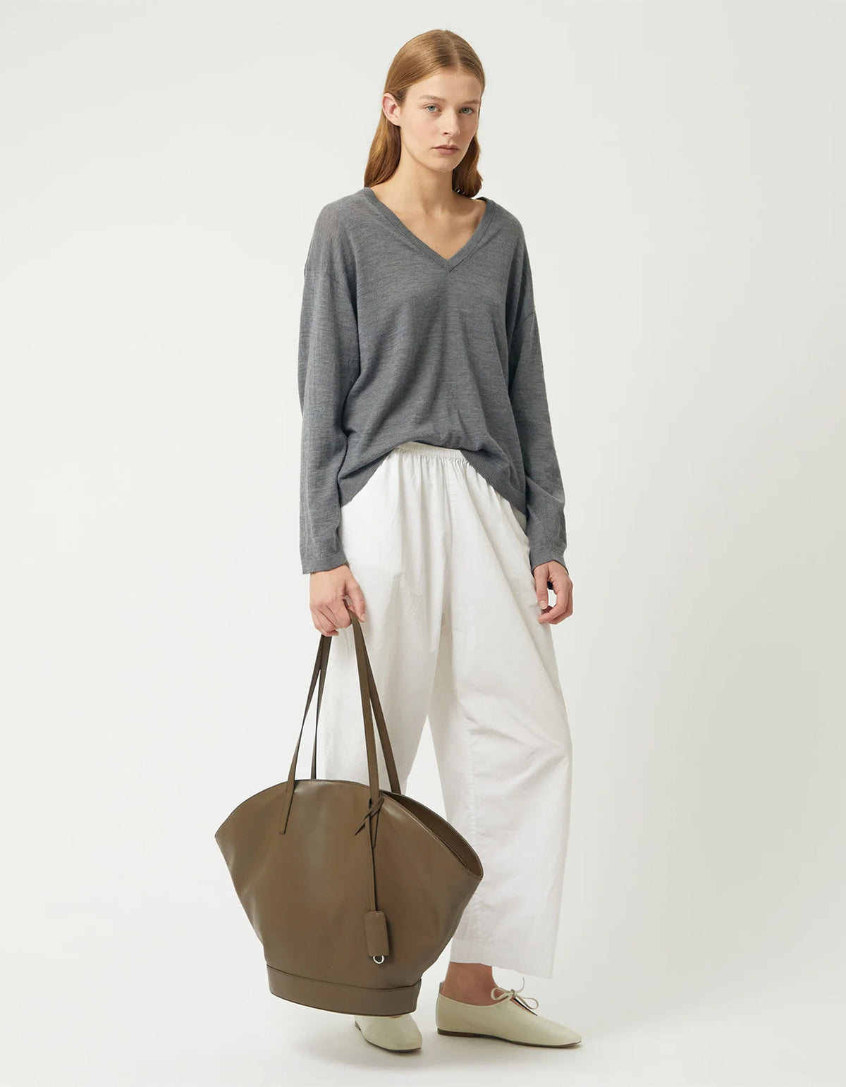 Heather Tote Bag - Forest