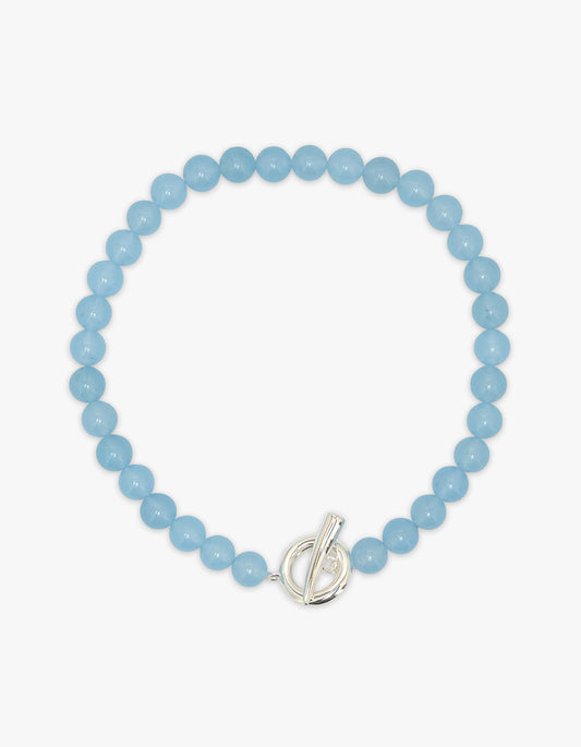 Santiago Choker - Aquamarine