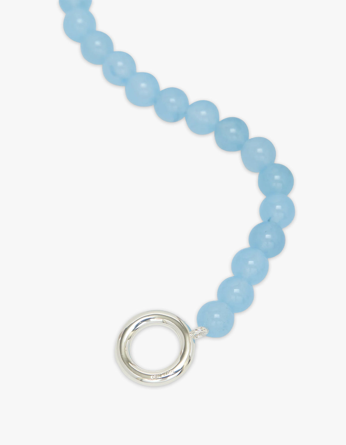 Santiago Choker - Aquamarine