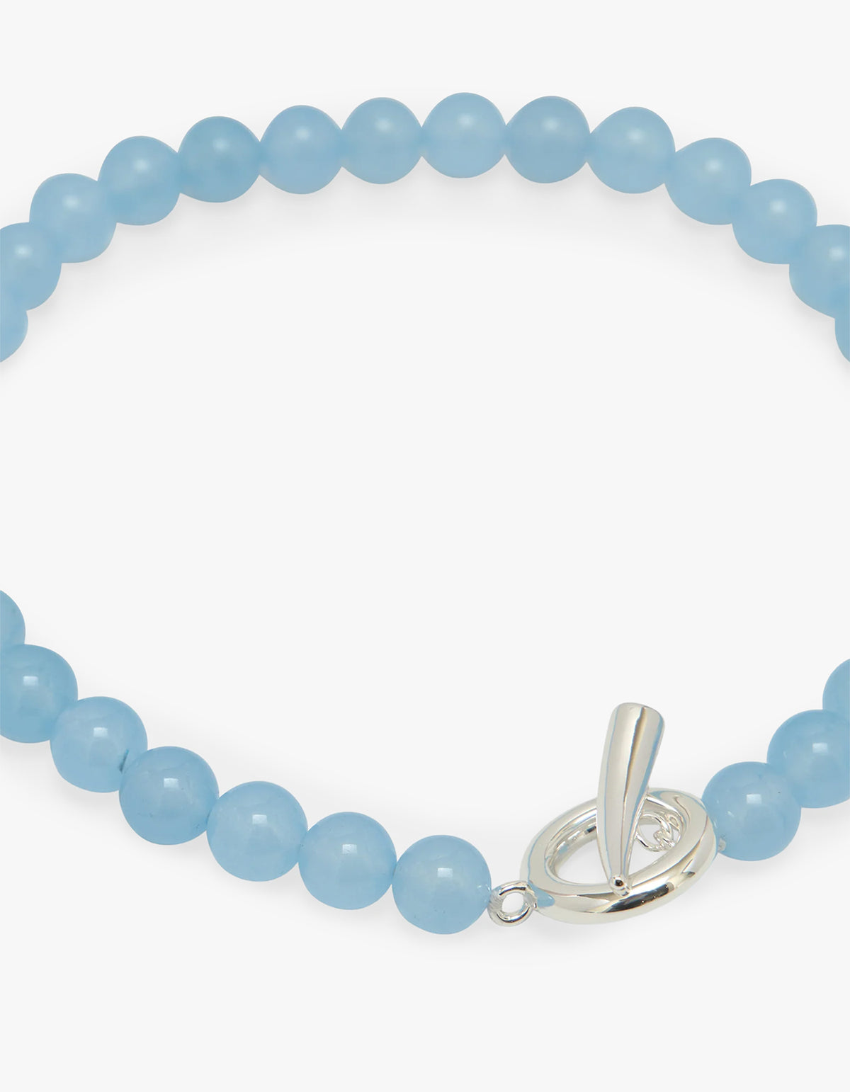 Santiago Choker - Aquamarine