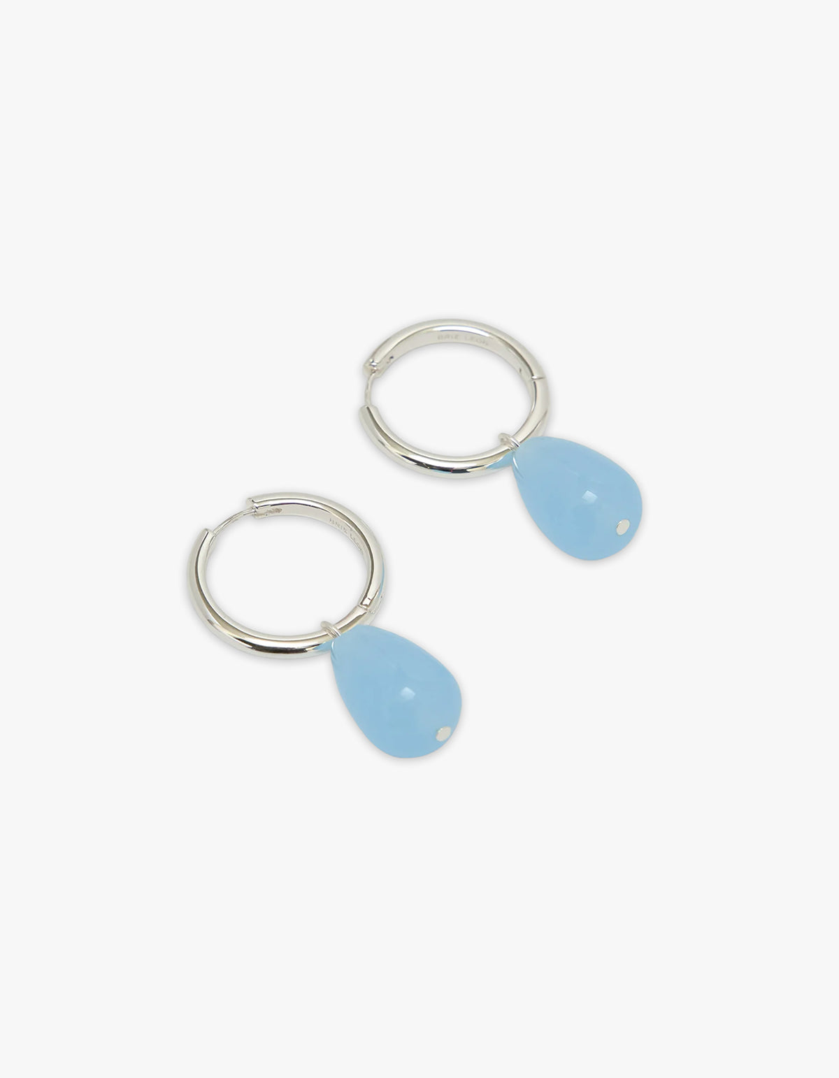 Santiago Drop Earrings - Aquamarine