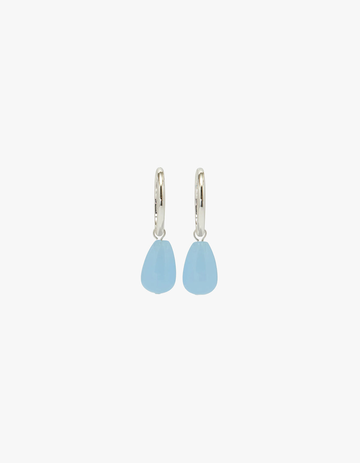 Santiago Drop Earrings - Aquamarine