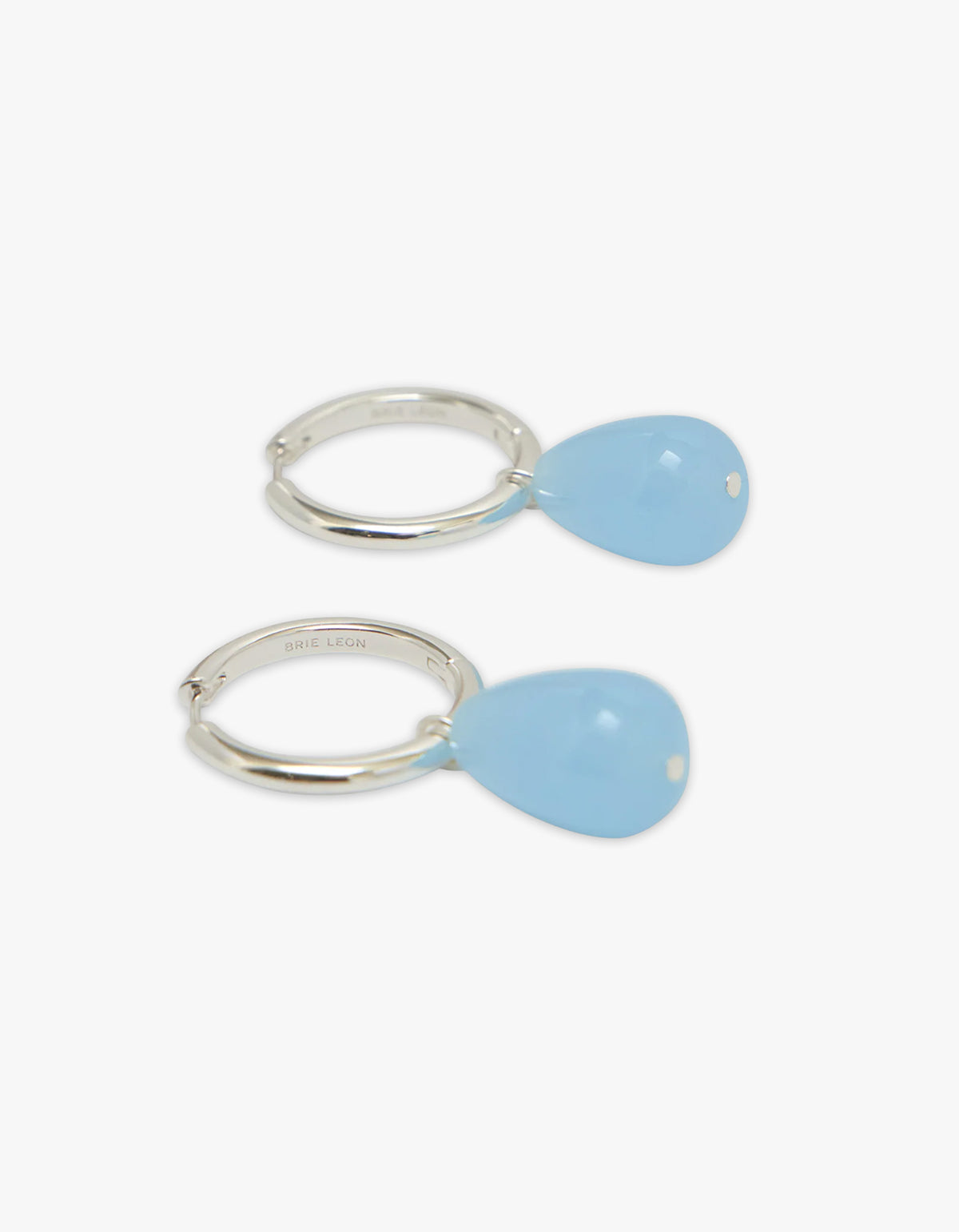 Santiago Drop Earrings - Aquamarine