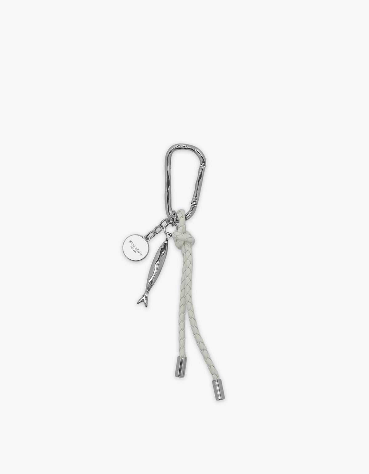 Scout Key Charm - Elderflower
