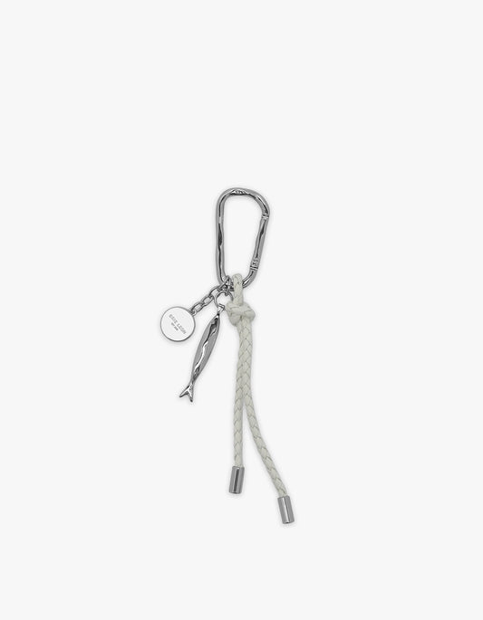 Scout Key Charm - Elderflower